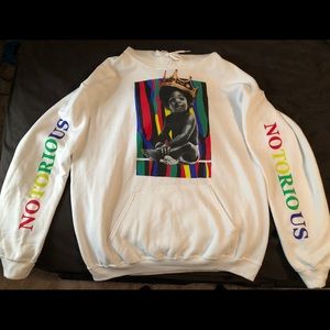 Notorious B.I.G. Hoodie